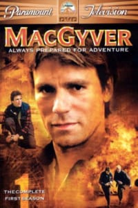 Секретный агент Макгайвер