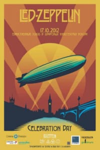 Led Zeppelin «Celebration Day»