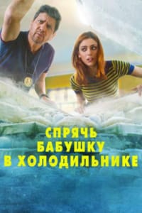 Спрячь бабушку в холодильнике